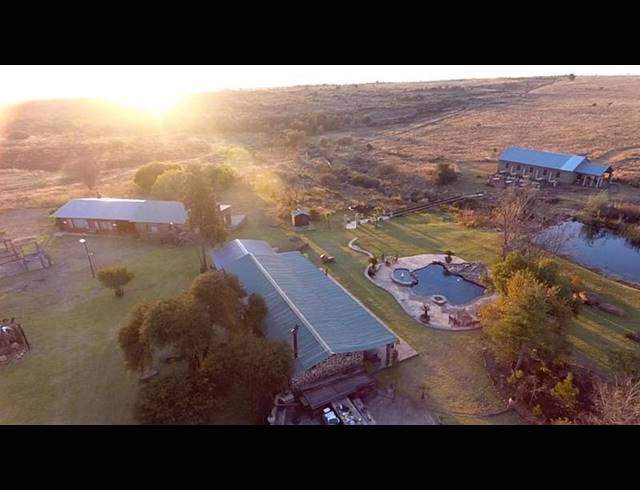 FARM FOR SALE IN STOFFBERG